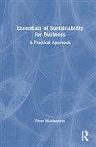 Peter Mcmanners, McManners Peter - Essentials of Sustainability for Business