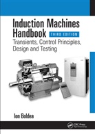 Ion Boldea, Ion (University Politehnica Timisoara Boldea, Boldea Ion - Induction Machines Handbook