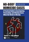 Thomas A.(Tad) DiBiase, Thomas A.(tad) (The No Body Guy. Washingt Dibiase, DiBiase Thomas A.(Tad) - No-Body Homicide Cases