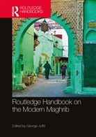 George Joffe, George Joffé - Routledge Handbook on the Modern Maghrib
