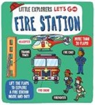 Dynamo Ltd., Dynamo Ltd. - Little Explorers: Let''s Go! Fire Station