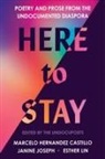 Marcelo Hernandez Castillo, Marcelo Hernandez Castillo, Janine Joseph, Lin, Esther Lin - Here to Stay