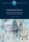 Anthea Vogl, Anthea (University of Technology Vogl - Judging Refugees