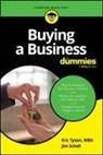 Jim Schell, Eric Tyson, Eric Schell Tyson - Buying a Business for Dummies