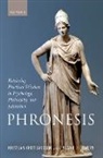 Blaine Fowers, Prof Kristjan (University of Birming Kristjansson, Kristján Kristjánsson - Phronesis