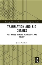 Jeroen Vandaele, Jeroen (Ghent University Vandaele, Vandaele Jeroen - Translation and Big Details