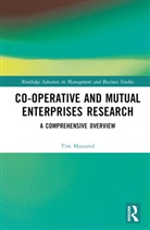 Tim Mazzarol - Co-Operative and Mutual Enterprises Research