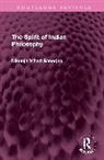 Nikunja Vihari Banerjee, Banerjee Nikunja Vihari - Spirit of Indian Philosophy