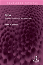 John F. Devlin, John F. (University of Guelph Devlin, Devlin John F. - Syria