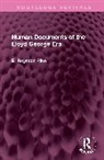 E. Royston Pike, Pike E. Royston - Human Documents of the Lloyd George Era