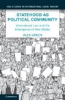 Alex Green, Alex (University of York) Green, Green Alex - Statehood As Political Community