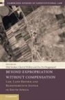 Olaf (Martin-Luther-Universitat Halle-Witt Zenker, Zsa-Zsa Boggenpoel, Cherryl Walker, Walker Cherryl, Olaf Zenker, Zenker Olaf - Beyond Expropriation Without Compensation
