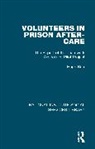 Hugh Barr, Barr Hugh - Volunteers in Prison After-Care