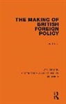 David Vital, Vital David - Making of British Foreign Policy