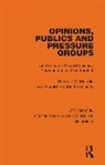 Graeme C. Moodie, Graeme C. Studdert-Kennedy Moodie, Moodie Graeme C., Gerald Studdert-Kennedy, Studdert-Kennedy Gerald - Opinions, Publics and Pressure Groups