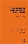 Philip M. Williams, Williams Philip M. - French Parliament (19581967)