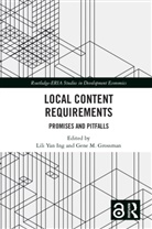 Lili Yan Grossman Ing, Gene Grossman, Lili Yan Ing, Ing Lili Yan - Local Content Requirements