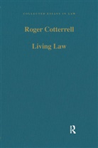 Roger Cotterrell, Cotterrell Roger - Living Law
