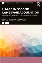Kevin McManus, Kevin McManus, McManus Kevin - Usage in Second Language Acquisition