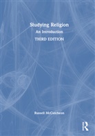 Russell Mccutcheon, Russell (University of Alabama Mccutcheon - Studying Religion