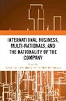 Boris (Stuttgart University Gehlen, Boris Gehlen, Christian Marx, Marx Christian, Alfred Reckendrees - International Business, Multi Nationals, and the Nationality of the