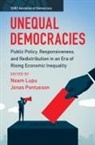 Noam (Vanderbilt University Lupu, Noam Lupu, Lupu Noam, Jonas Pontusson, Pontusson Jonas - Unequal Democracies