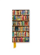 Flame Tree Publishing - Bodleian Libraries: Hobbies & Pastimes Bookshelves Foiled Slimline