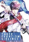 Shinta HAREKAWA - Three Exorcism Siblings Vol.1