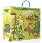 Carolina Grosa - Forests: Search and Find Jigsaw Puzzle