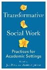 Jan Jatlow Fook, Jan Fook, Fook Jan, Danielle Jatlow - Transformative Social Work