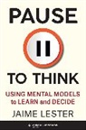 Jaime Lester, Lester Jaime - Pause to Think