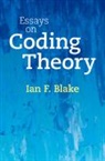 Ian F. Blake, Ian F. (University of British Columbia Blake, Blake Ian F. - Essays on Coding Theory