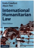 Emily Crawford, Emily (University of Sydney) Pert Crawford, Crawford Emily, Alison Pert, Pert Alison - International Humanitarian Law