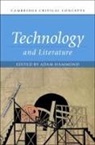 Adam (University of Toronto) Hammond, Adam Hammond, Hammond Adam - Technology and Literature
