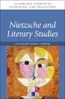 James I. (University of California Porter, James I. Porter, Porter James I. - Nietzsche and Literary Studies