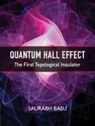 Saurabh Basu, Saurabh (Indian Institute of Technology Basu - Quantum Hall Effect
