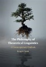 Ryan M. Nefdt, Ryan M. (University of Cape Town) Nefdt - Philosophy of Theoretical Linguistics