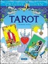 Marty Noble - Creative Haven Tarot Coloring Book