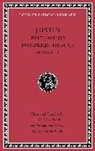 Justin - Epitome of Pompeius Trogus, Volume I
