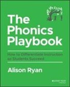 Alison Ryan - Phonics Playbook