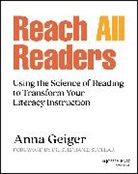 Geiger, Anna Geiger, Anna (The Measured Mom) Geiger - Reach All Readers