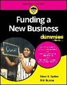 Marc Butler, Marc R Butler, Marc R. Butler, Marc R. Butow Butler, Eric Butow, Eric Butler Butow... - Funding a New Business for Dummies