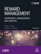 Sarah Jones, Sarah Perkins Jones, Stephen J Perkins, Stephen J Jones Perkins - Reward Management