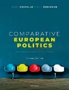 Rory Costello, Rory (Associate Professor of Politics Costello, Neil Robinson, Robinson Neil - Comparative European Politics