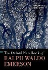 Christopher (Professor of United States Li Hanlon, Christopher Hanlon, Hanlon Christopher - Oxford Handbook of Ralph Waldo Emerson