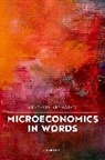 Gregory Besharov, Gregory (Said Business School) Besharov - Microeconomics in Words