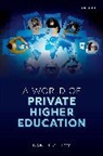 Daniel C. Levy, Daniel C. (Distinguished Professor Levy, Levy Daniel C. - World of Private Higher Education