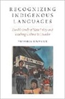 Nicholas Limerick, Nicholas ( Limerick - Recognizing Indigenous Languages