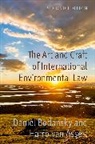 Daniel Bodansky, Daniel (Woodruff Chair of International Bodansky, Bodansky Daniel, Harro van Asselt - The Art and Craft of International Environmental Law