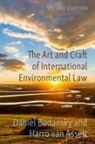 Daniel Bodansky, Daniel (Woodruff Chair of International Bodansky, Bodansky Daniel, Harro van Asselt - Art and Craft of International Environmental Law